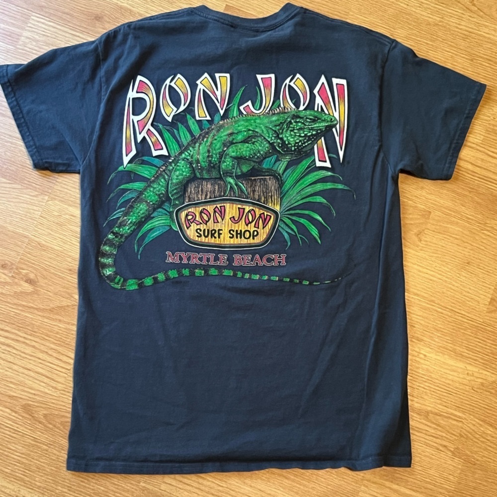 Ron Jon Surf Shop Tee, Myrtle Beach SC